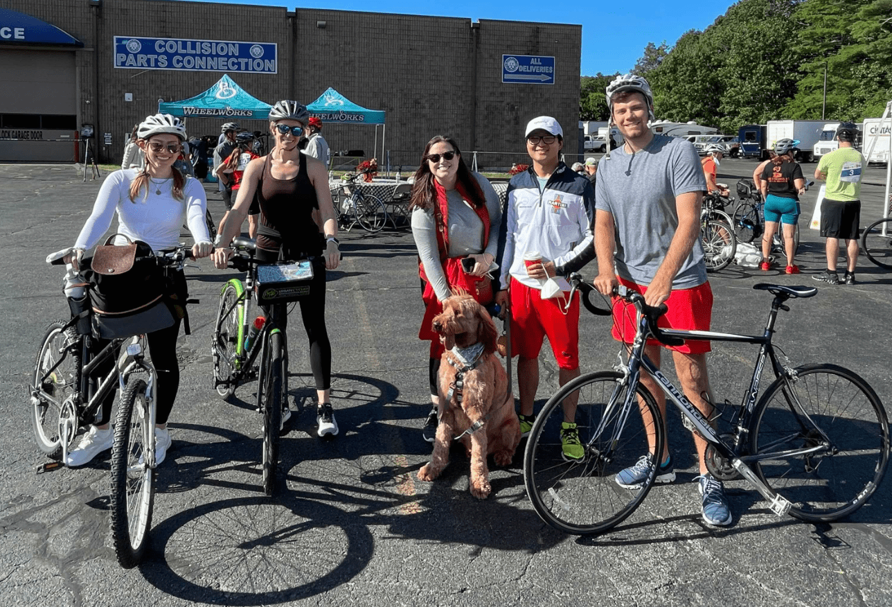 Raising A Reader Massachusetts - Annual Rodman Ride for Kids