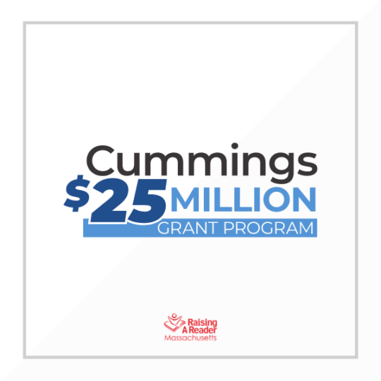Cummings Foundation - $25 Million Grant Program - 2022 Winner