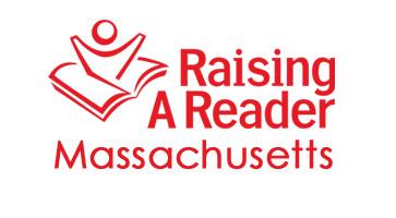 Raising a Reader Massachusetts Logo