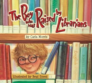 boy raised by librarians