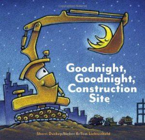 good night good night construction site