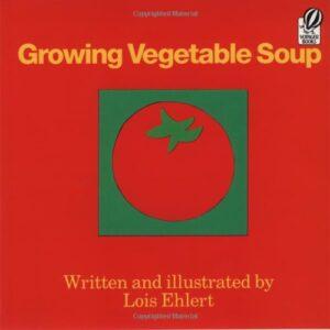 growing veggie soup