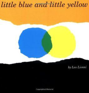 little blue and little yellow