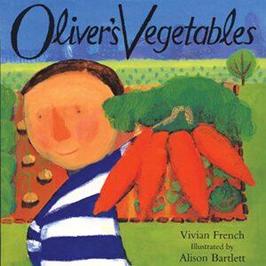 olivers veggies