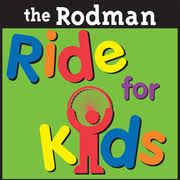 The Rodman Ride for Kids logo