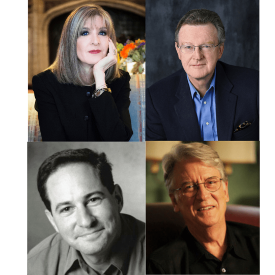 Mystery Thriller Authors