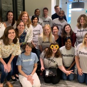 Deloitte Impact Day