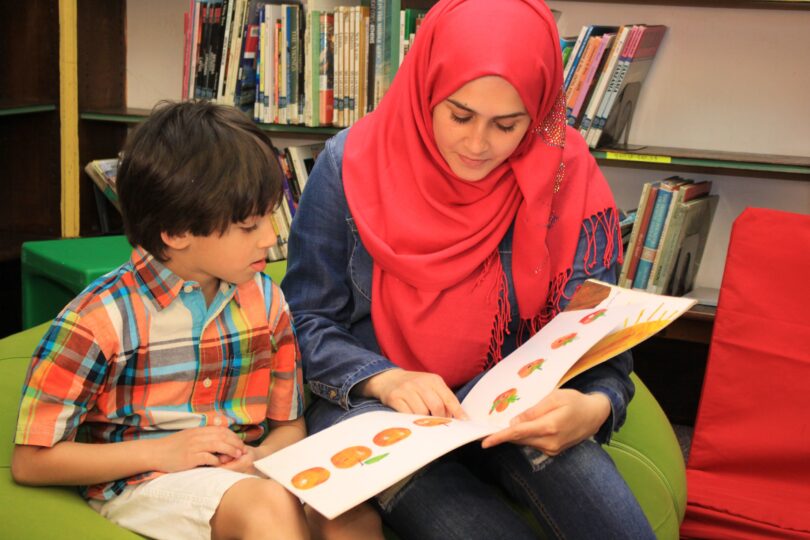 Raising A Reader Ma - Opening Doors By Opening Books - Parent Engagement For Early Literacy