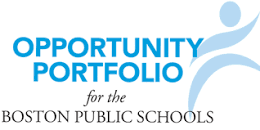 Opportunity Portfolio for the Boston Public Schools logo