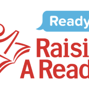 Raising A Reader Ready4K Logo