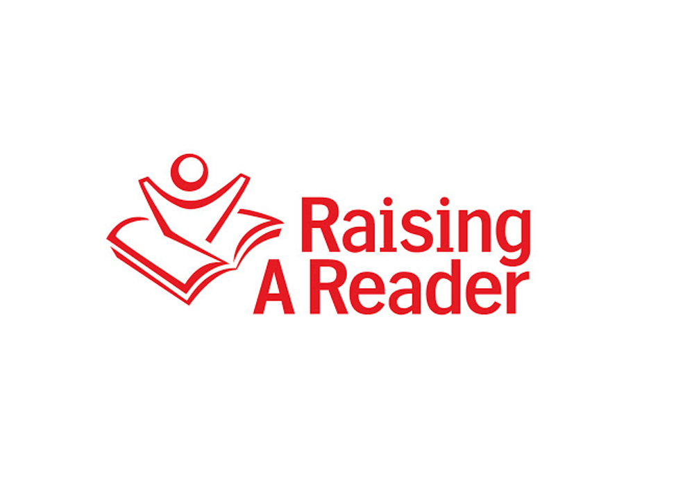 Raising A Reader National Logo