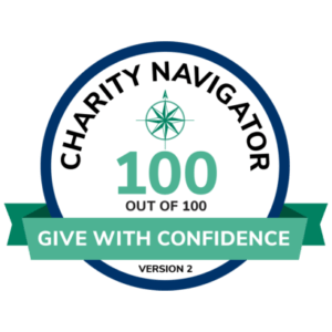 Charity Navigator 100 Out Of 100