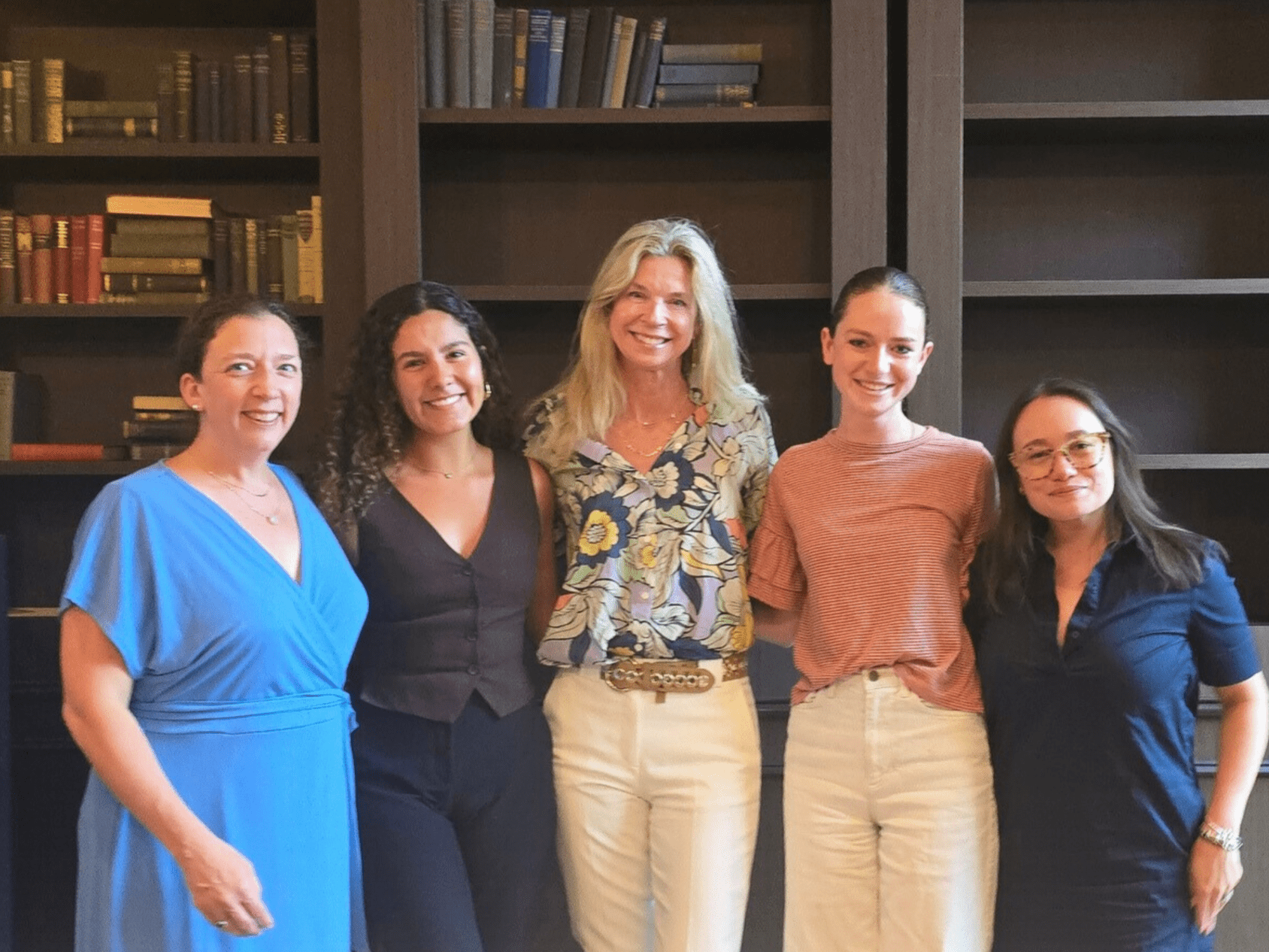 Bidding Farewell to Our 2025 Summer Interns - Raising a Reader ...